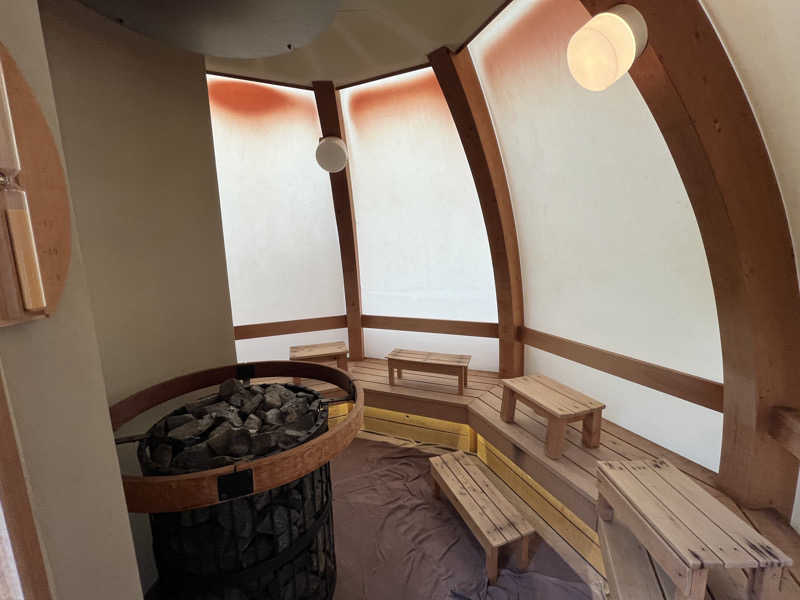 下町サウナーさんの風サウナのサ活写真