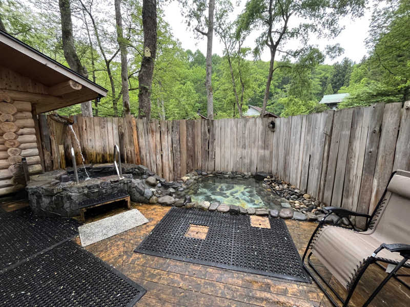 The Sauna[上水内郡信濃町]のサ活（サウナ記録・口コミ感想
