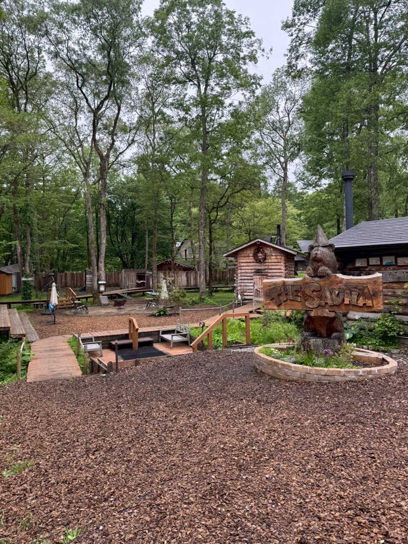 下町サウナーさんのThe Saunaのサ活写真