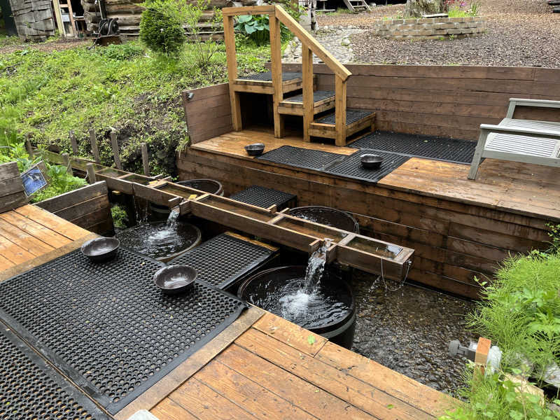 下町サウナーさんのThe Saunaのサ活写真