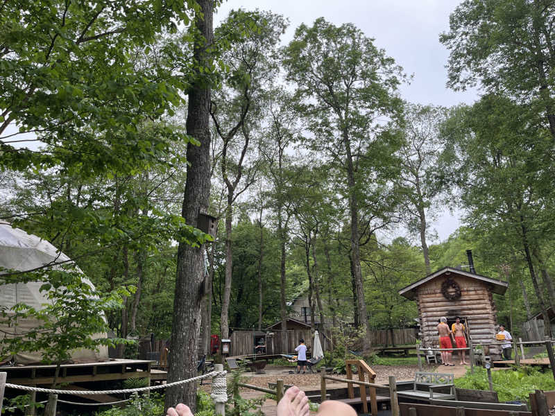 下町サウナーさんのThe Saunaのサ活写真