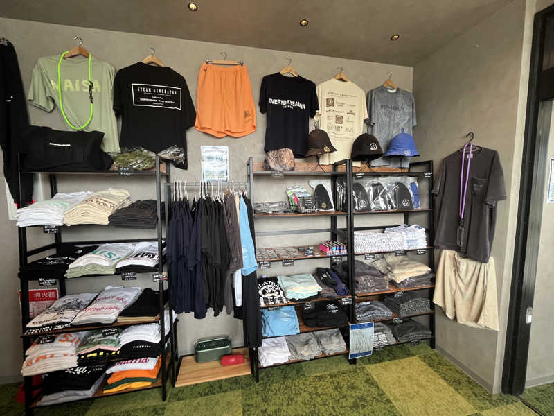 下町サウナーさんの毎日サウナ 越谷店のサ活写真