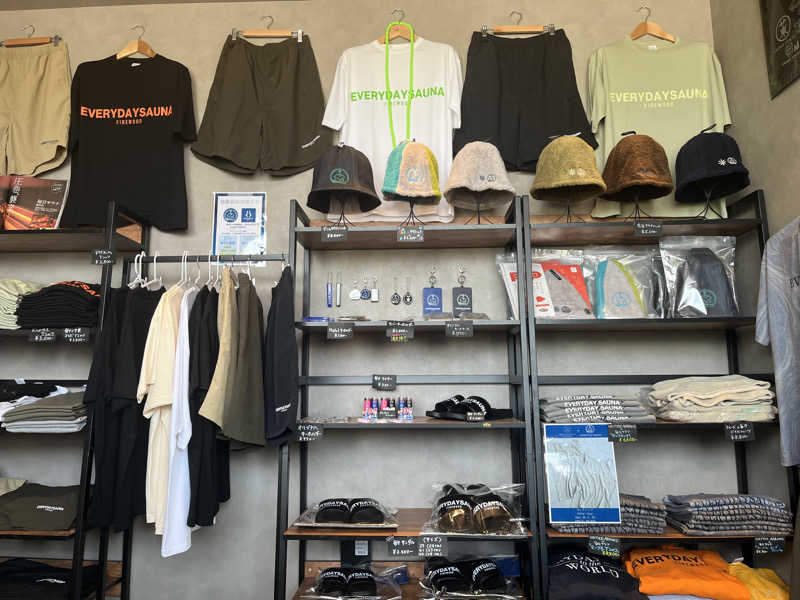 下町サウナーさんの毎日サウナ 越谷店のサ活写真