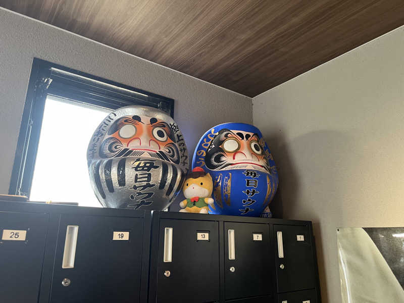 下町サウナーさんの毎日サウナ 前橋本店のサ活写真