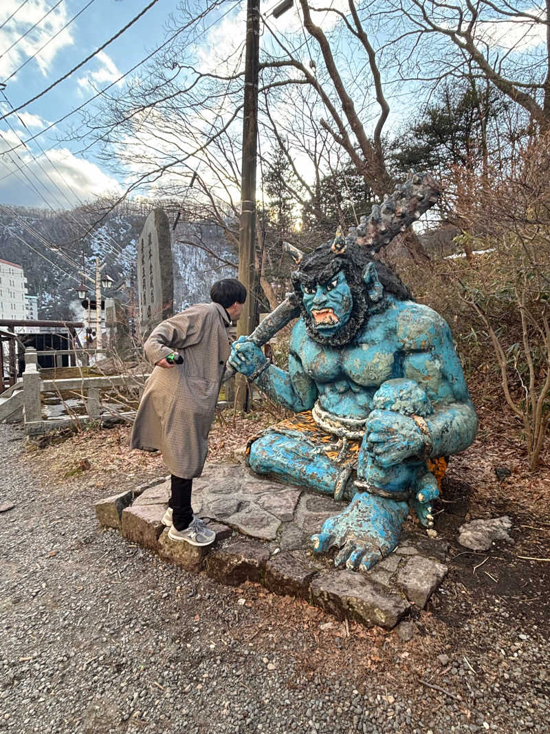 Evaぱーちさんの第一滝本館のサ活写真