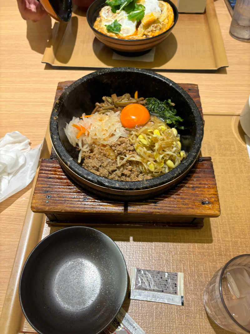 Evaぱーちさんのスパメッツァ おおたか 竜泉寺の湯のサ活写真