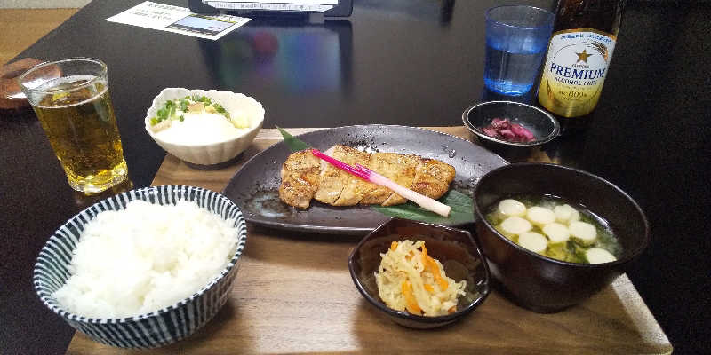 さささんの源泉湯 燈屋のサ活写真