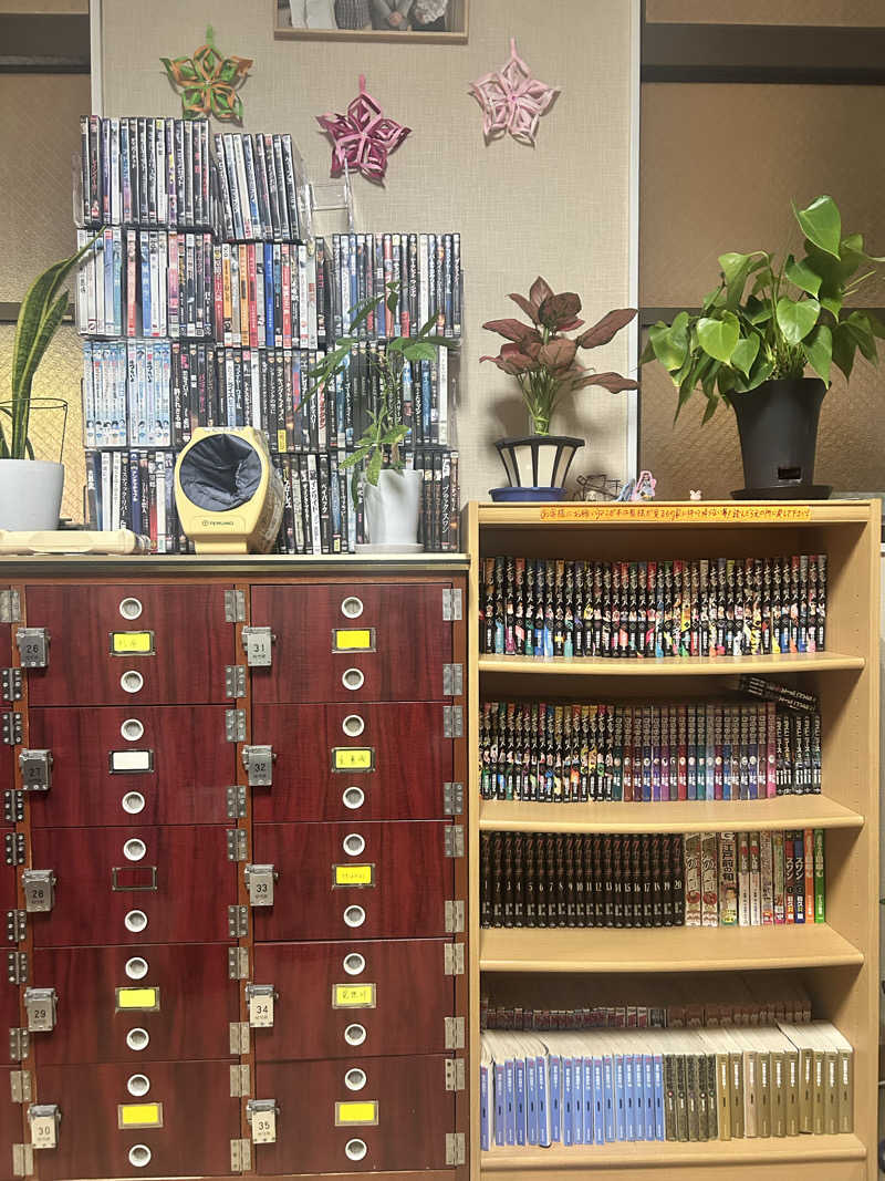 fcs14さんの中野寿湯温泉のサ活写真