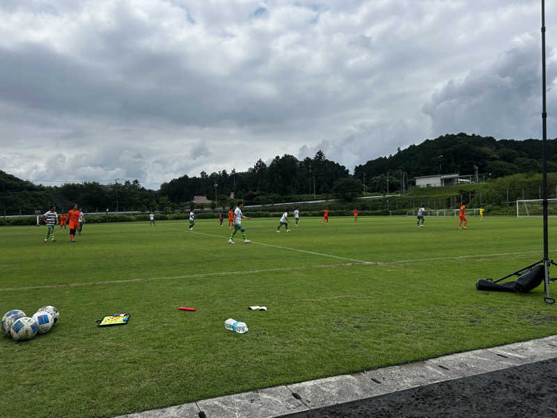 fcs14さんの本栖レークサイドキャンプ場のサ活写真