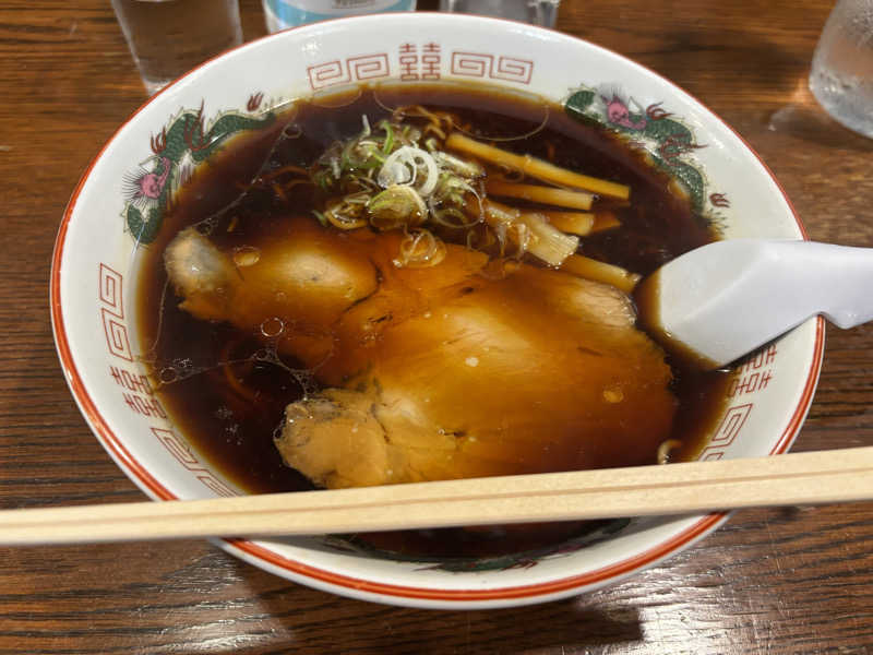 足底腱膜炎さんのホテルグローバルビュー釧路 天然温泉 天空の湯(旧ホテルパコ釧路)のサ活写真