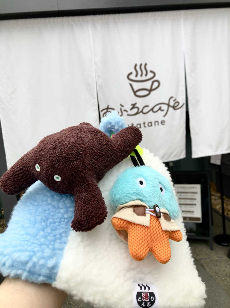 ともさんのおふろcafé utataneのサ活写真