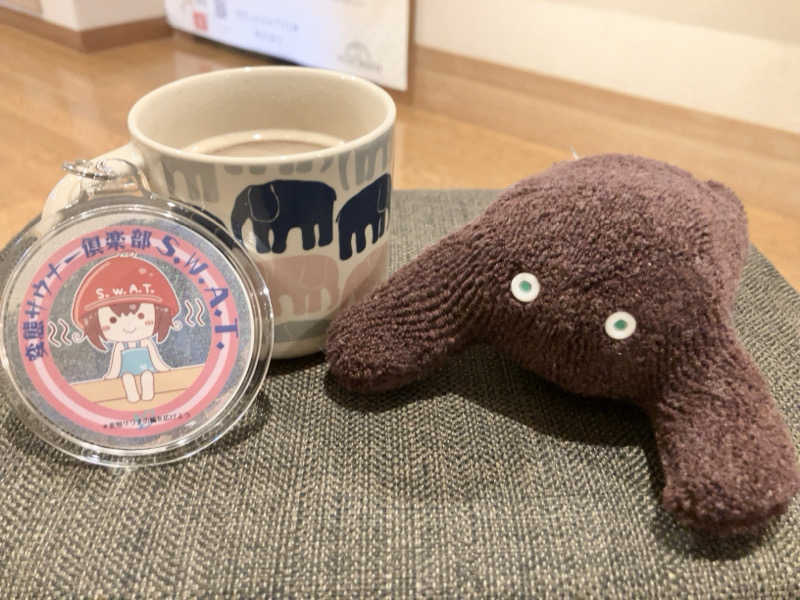 ともさんのおふろcafé utataneのサ活写真