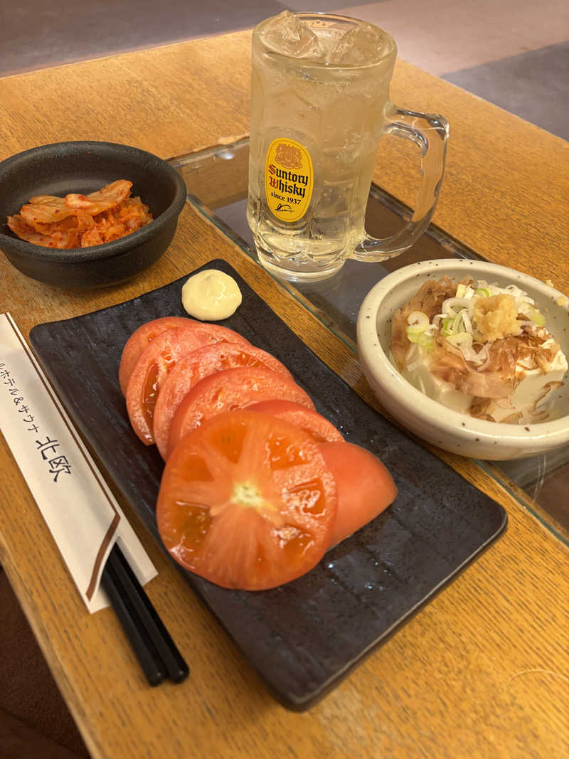 船長さんのサウナ&カプセルホテル 北欧のサ活写真