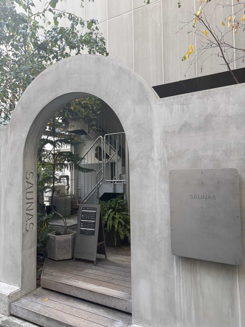 船長さんの渋谷SAUNASのサ活写真