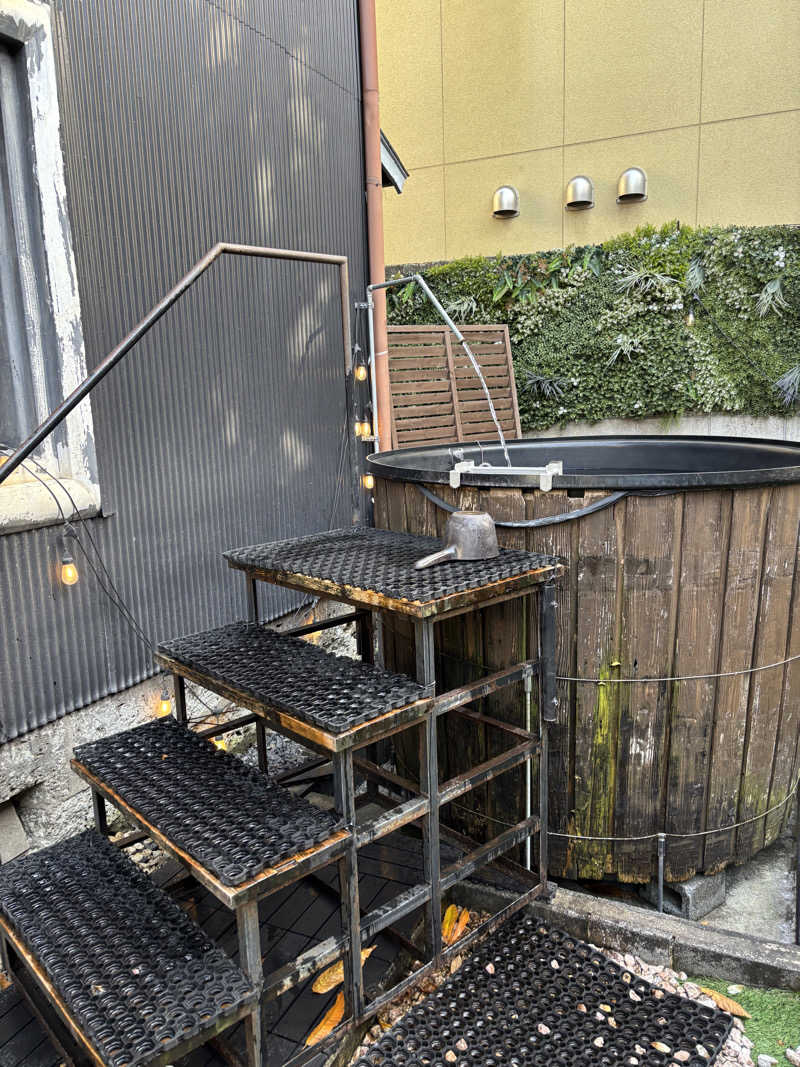 船長さんのKURA:SAUNA IBARAKIのサ活写真