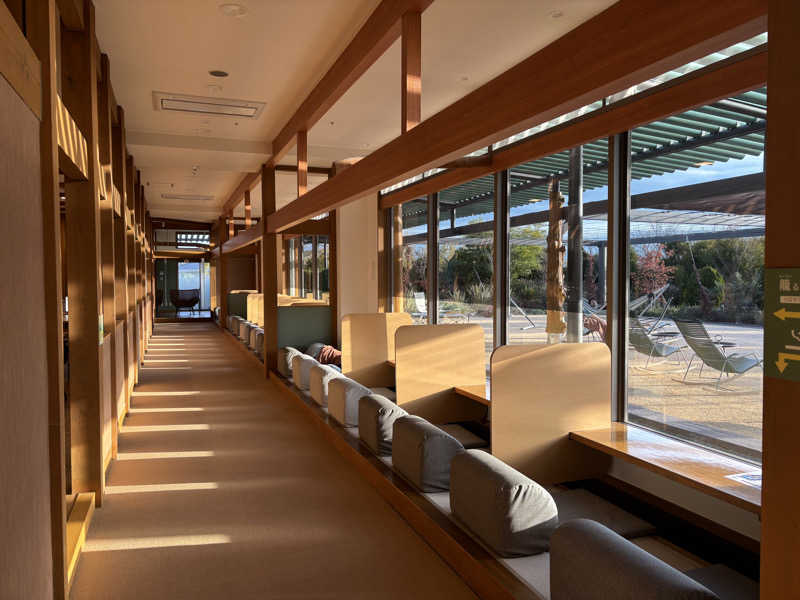 船長さんのSPA&ごはん ゆるうむ yuluumuのサ活写真