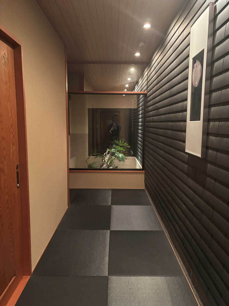 船長さんの渓山閣のサ活写真