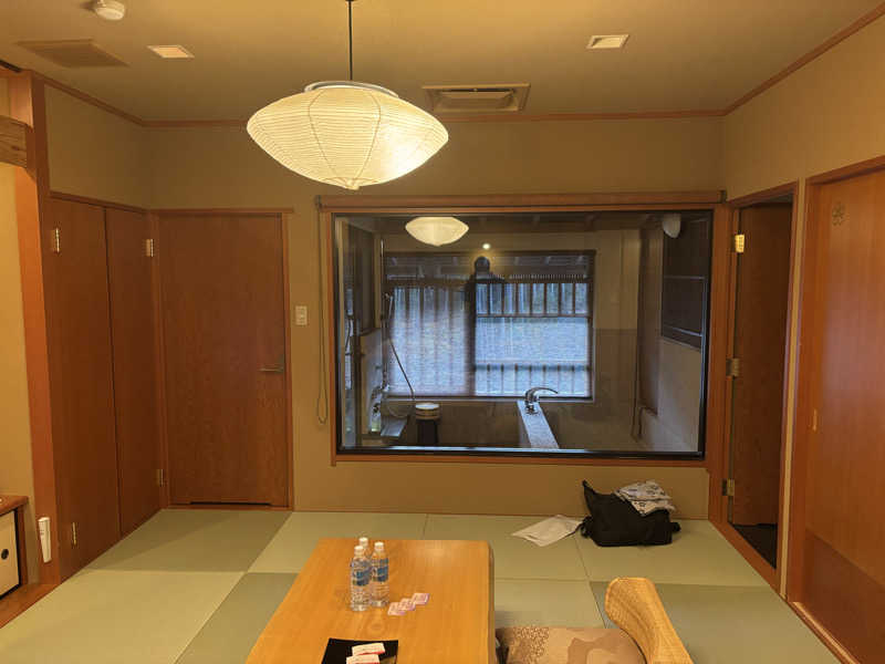 船長さんの渓山閣のサ活写真