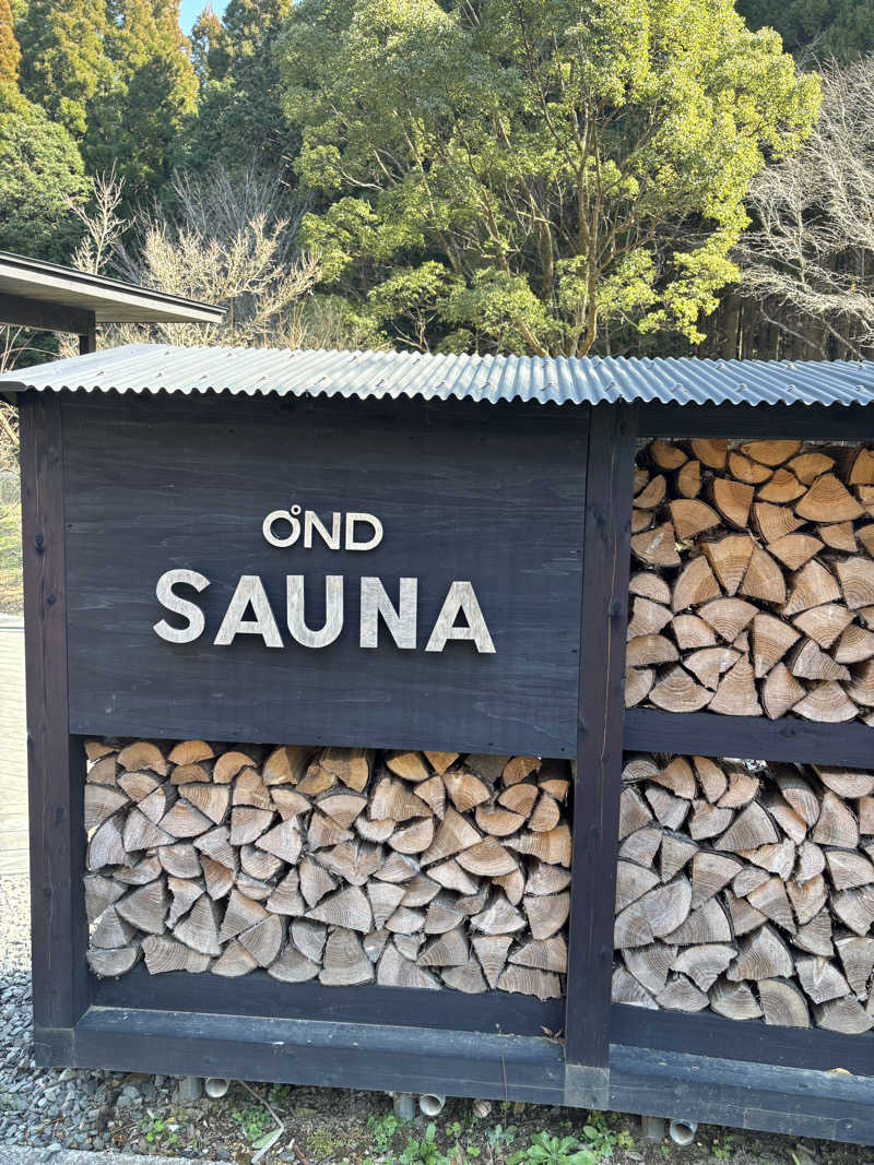 船長さんのOND SAUNAのサ活写真