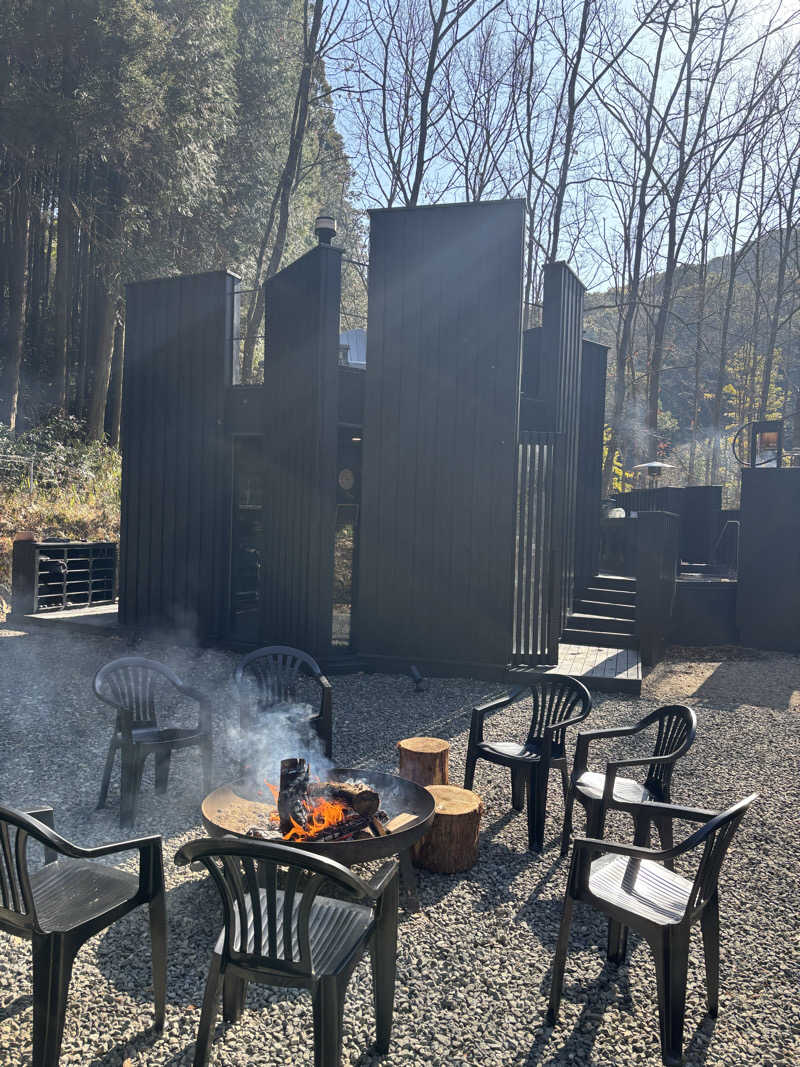 船長さんのOND SAUNAのサ活写真