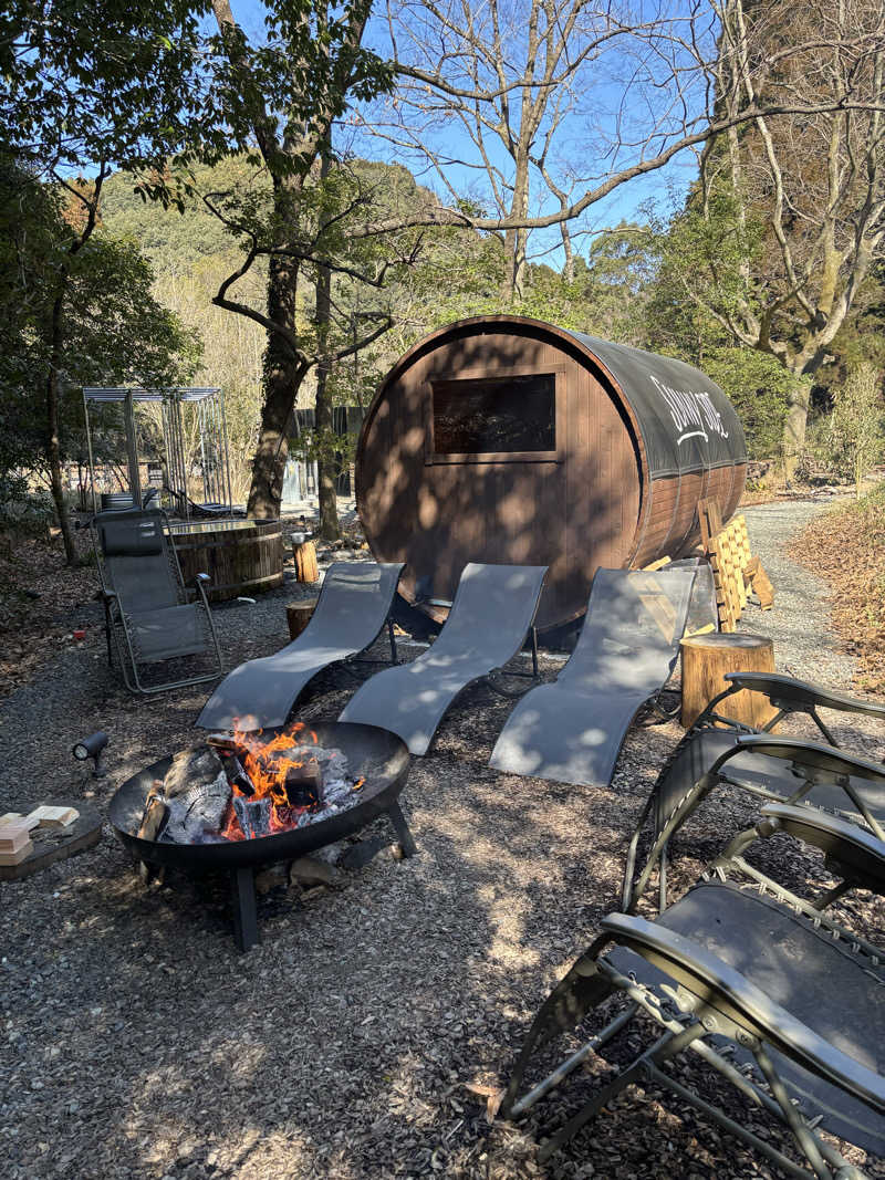 船長さんのOND SAUNAのサ活写真