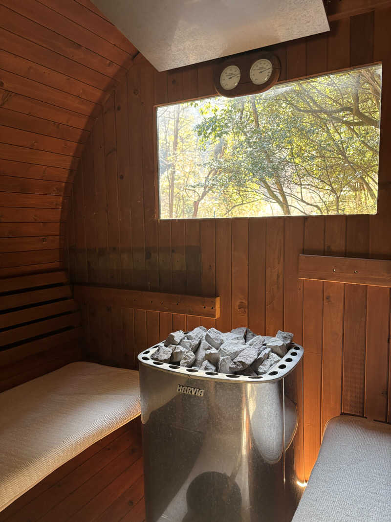 船長さんのOND SAUNAのサ活写真