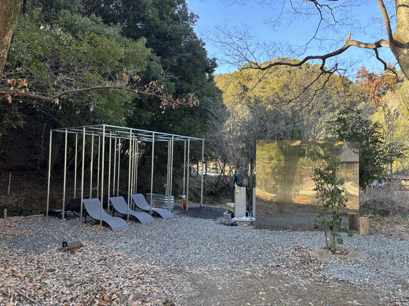 船長さんのOND SAUNAのサ活写真