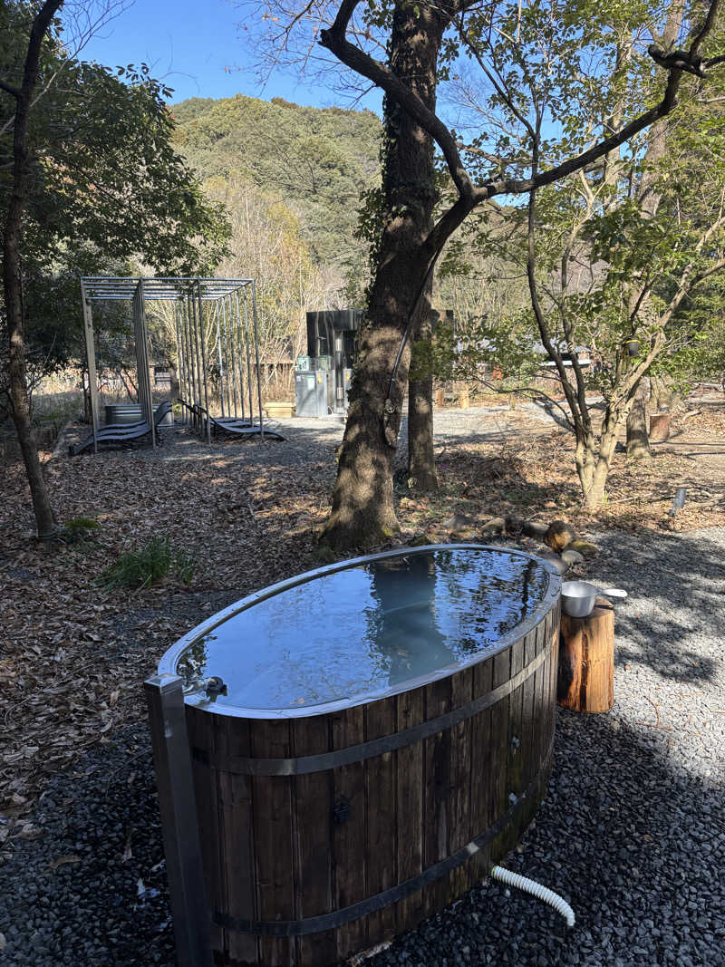 船長さんのOND SAUNAのサ活写真