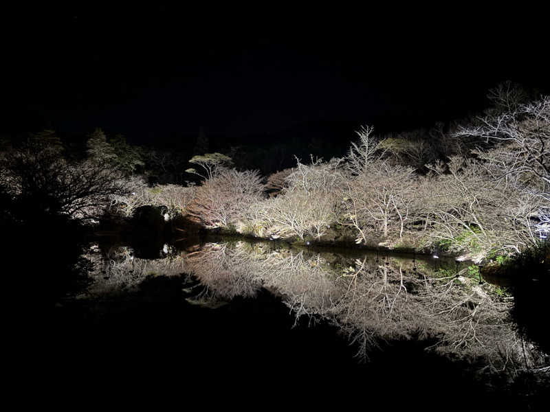 船長さんの御船山楽園ホテル  らかんの湯のサ活写真
