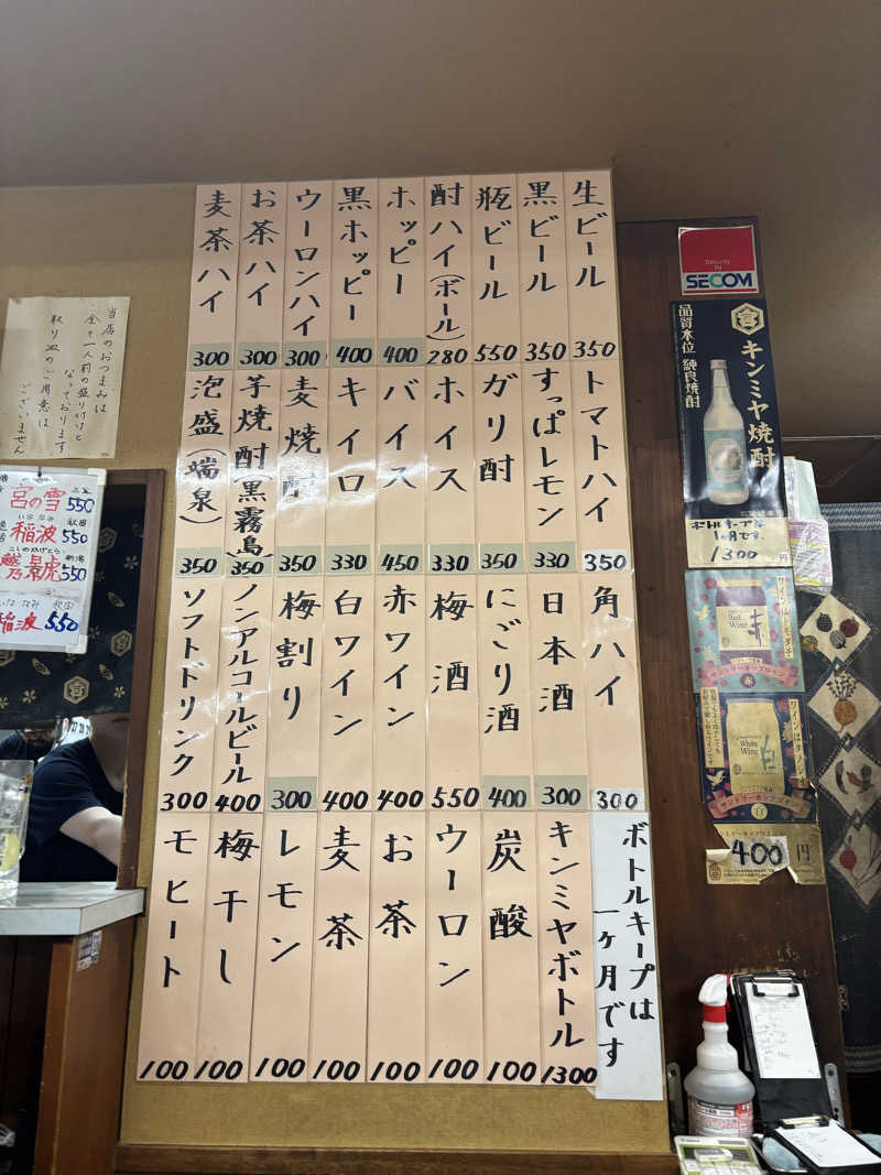 船長さんの毎日サウナ東京 幕張店のサ活写真