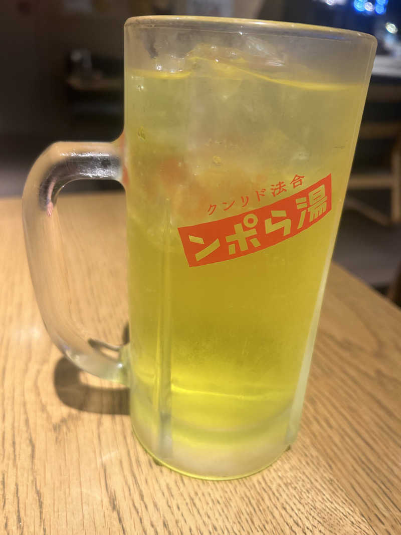 社蓄万歳さんのサウナと天然温泉 湯らっくすのサ活写真