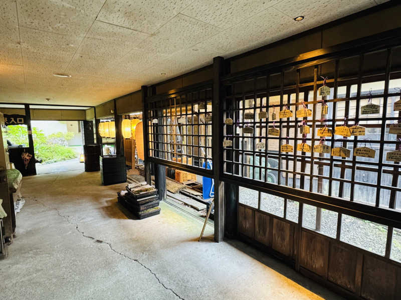 社蓄万歳さんの寒の地獄旅館のサ活写真
