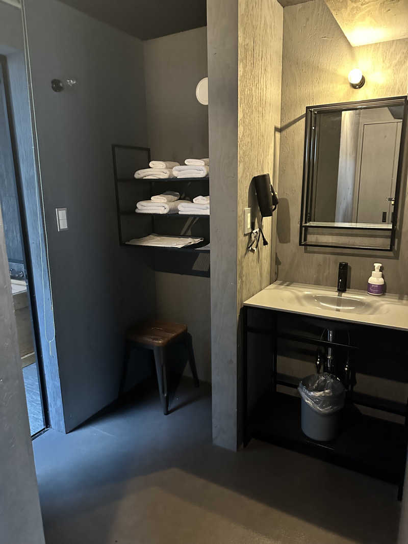 りささんのグランドーム千葉富津のサ活写真