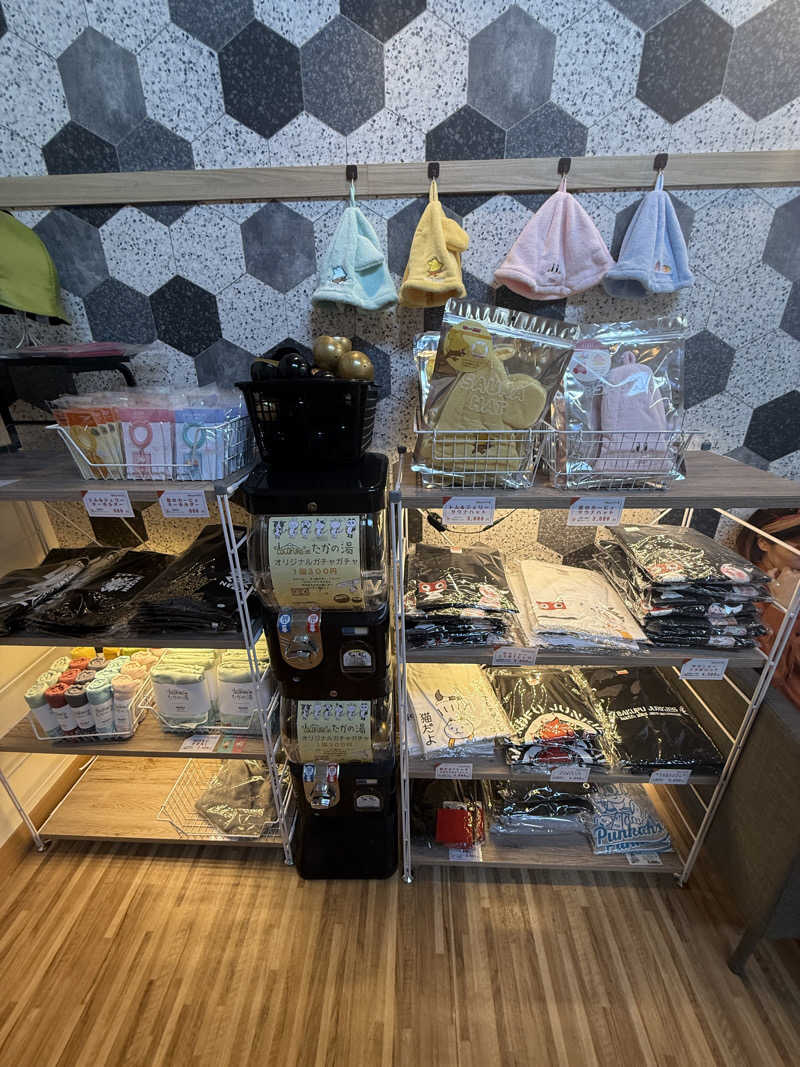 ★TAKA★さんのCOCOFURO たかの湯のサ活写真