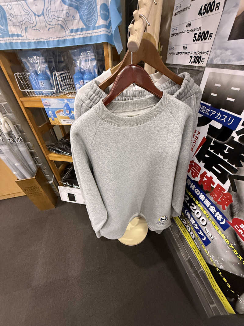 ★TAKA★さんのスパ&カプセル ニューウイングのサ活写真