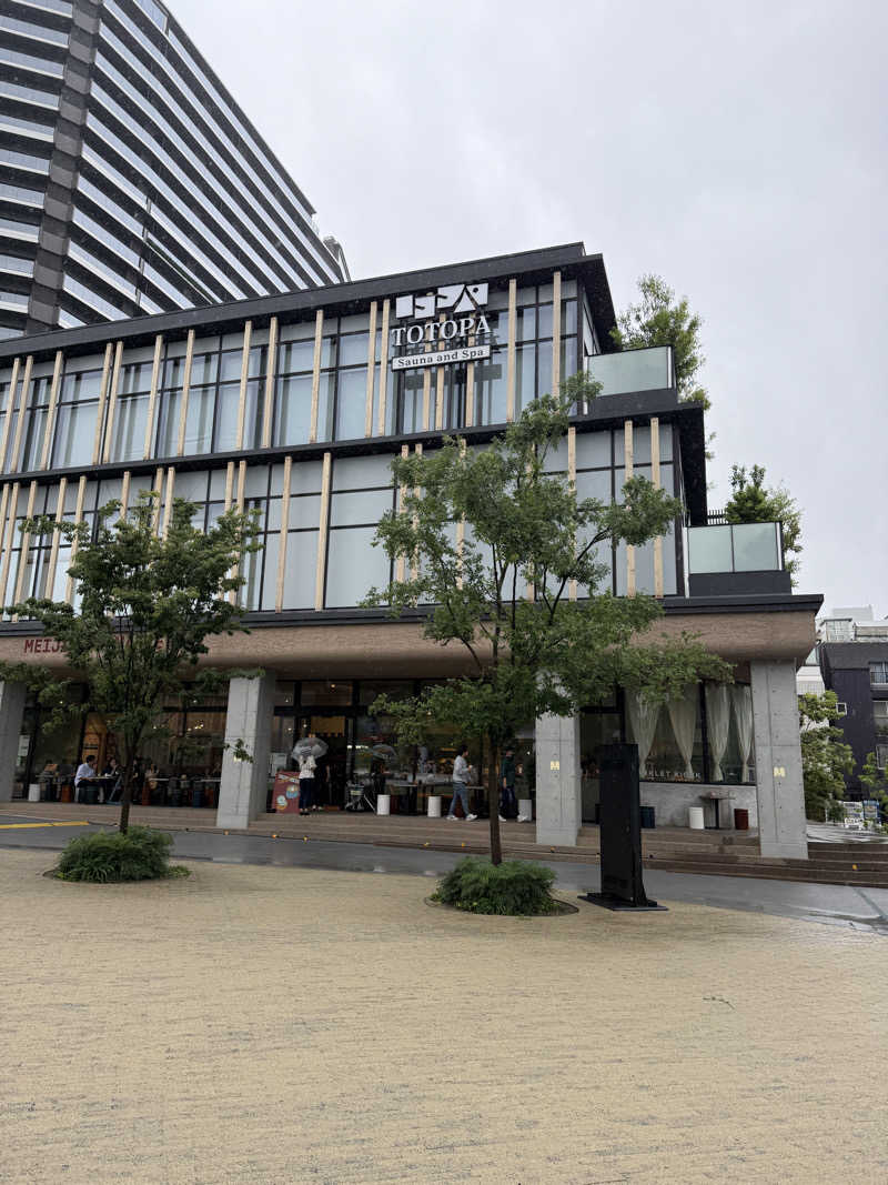 ★TAKA★さんのTOTOPA 都立明治公園店のサ活写真