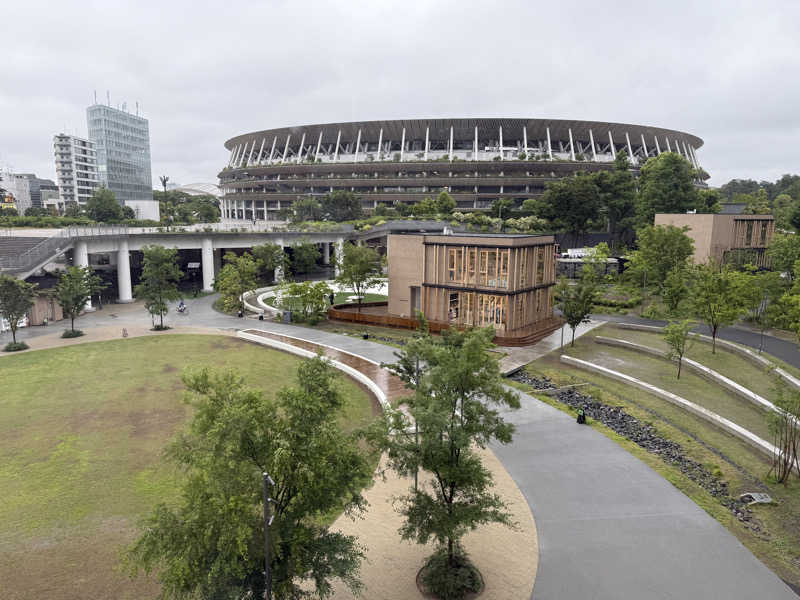 ★TAKA★さんのTOTOPA 都立明治公園店のサ活写真