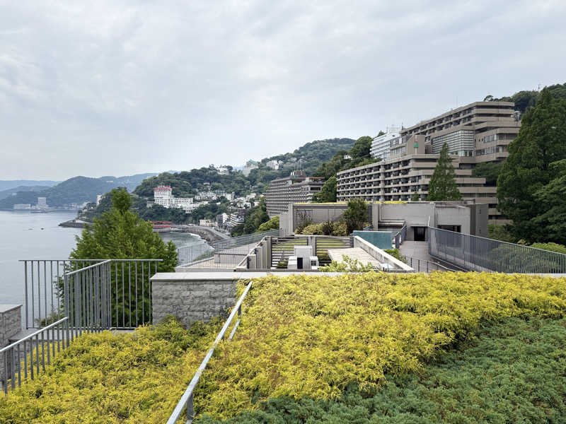 ★TAKA★さんの東急ハーヴェストクラブ熱海伊豆山&VIALA(ホテルハーヴェスト熱海伊豆山)のサ活写真