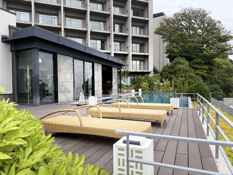 ★TAKA★さんの東急ハーヴェストクラブ熱海伊豆山&VIALA(ホテルハーヴェスト熱海伊豆山)のサ活写真