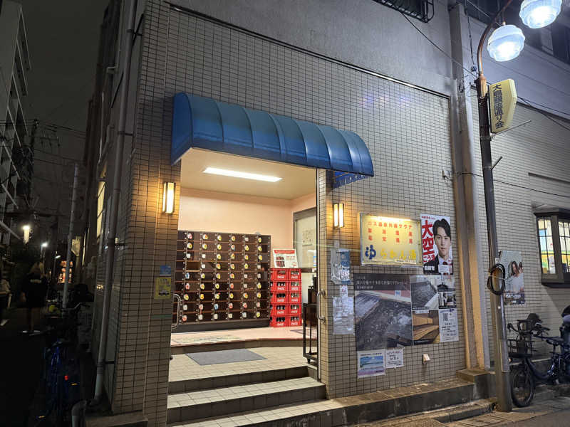 ★TAKA★さんのらかん湯のサ活写真