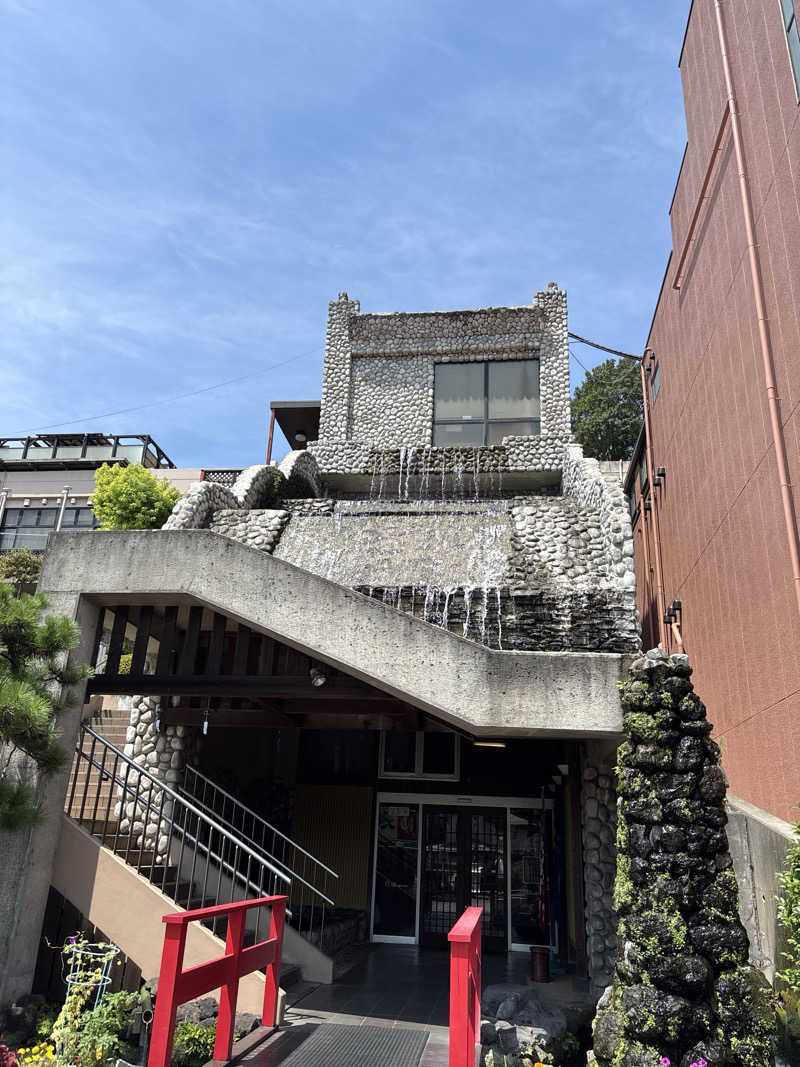 pappaさんの天然温泉ロテン・ガーデンのサ活写真