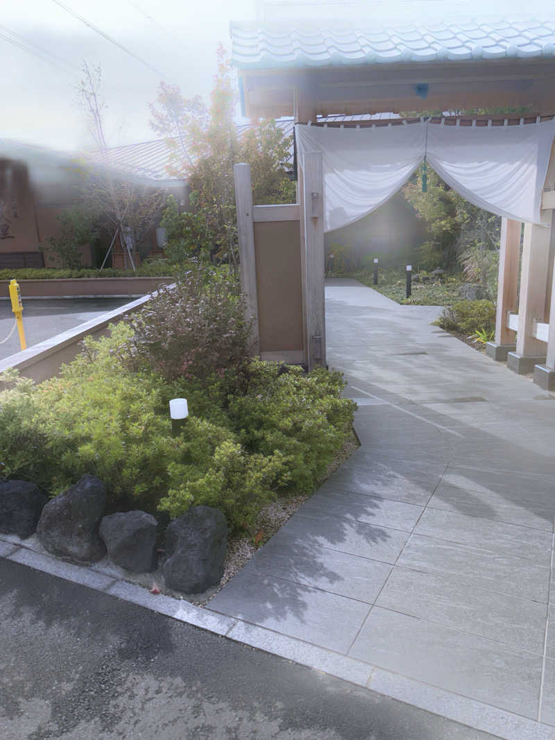 pappaさんの横浜青葉温泉 喜楽里別邸のサ活写真