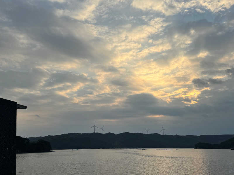 コタローさんの玄海海上温泉パレアのサ活写真