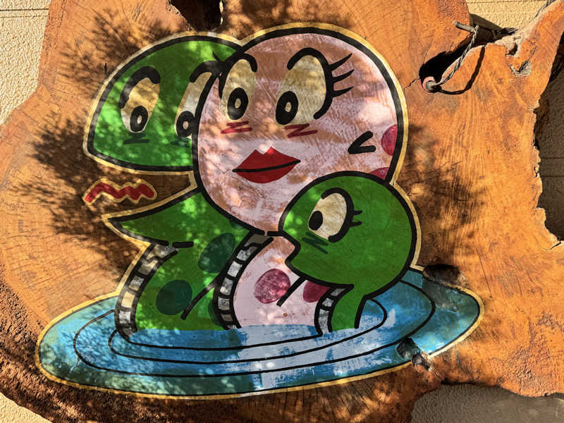 コタローさんのまむしの湯のサ活写真