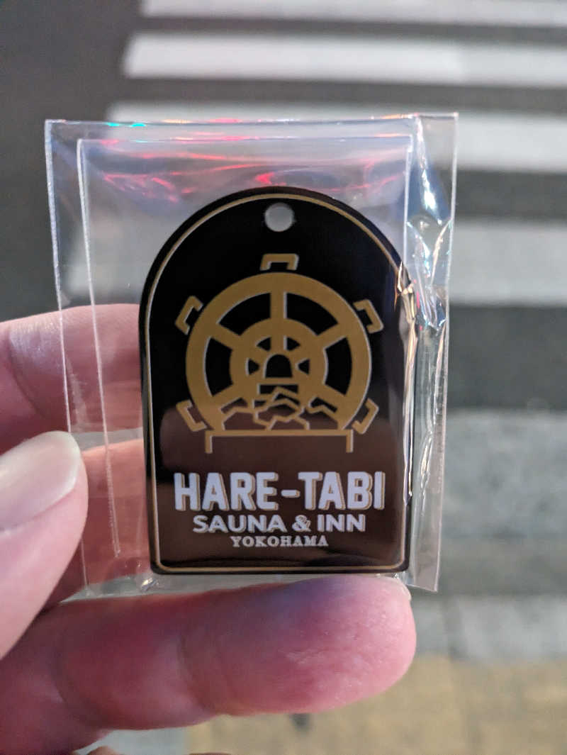 アウフグー太さんのHARE-TABI SAUNA&INNのサ活写真