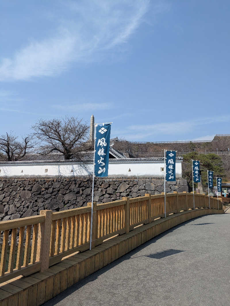 アウフグー太さんの甲斐路の湯 ドーミーイン甲府のサ活写真