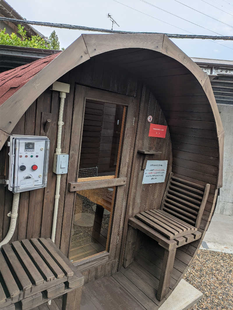 アウフグー太さんのZUKKU NO MORIのサ活写真