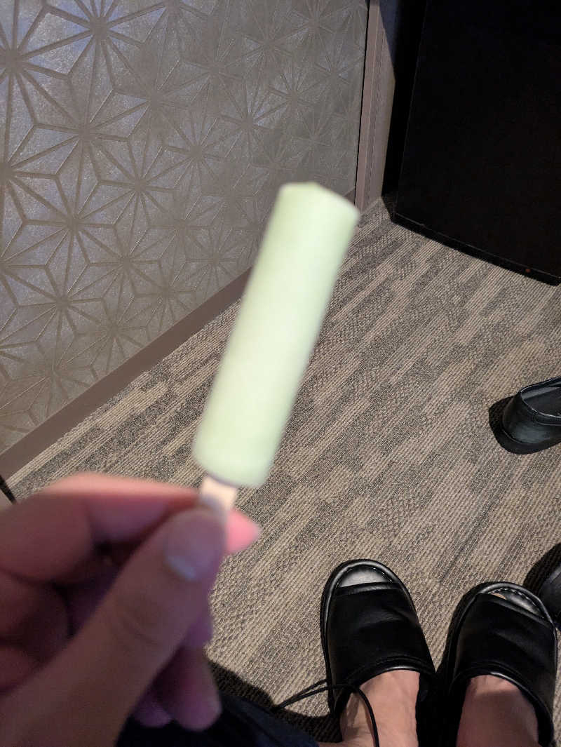 アウフグー太さんのホテルプリヴェ静岡のサ活写真