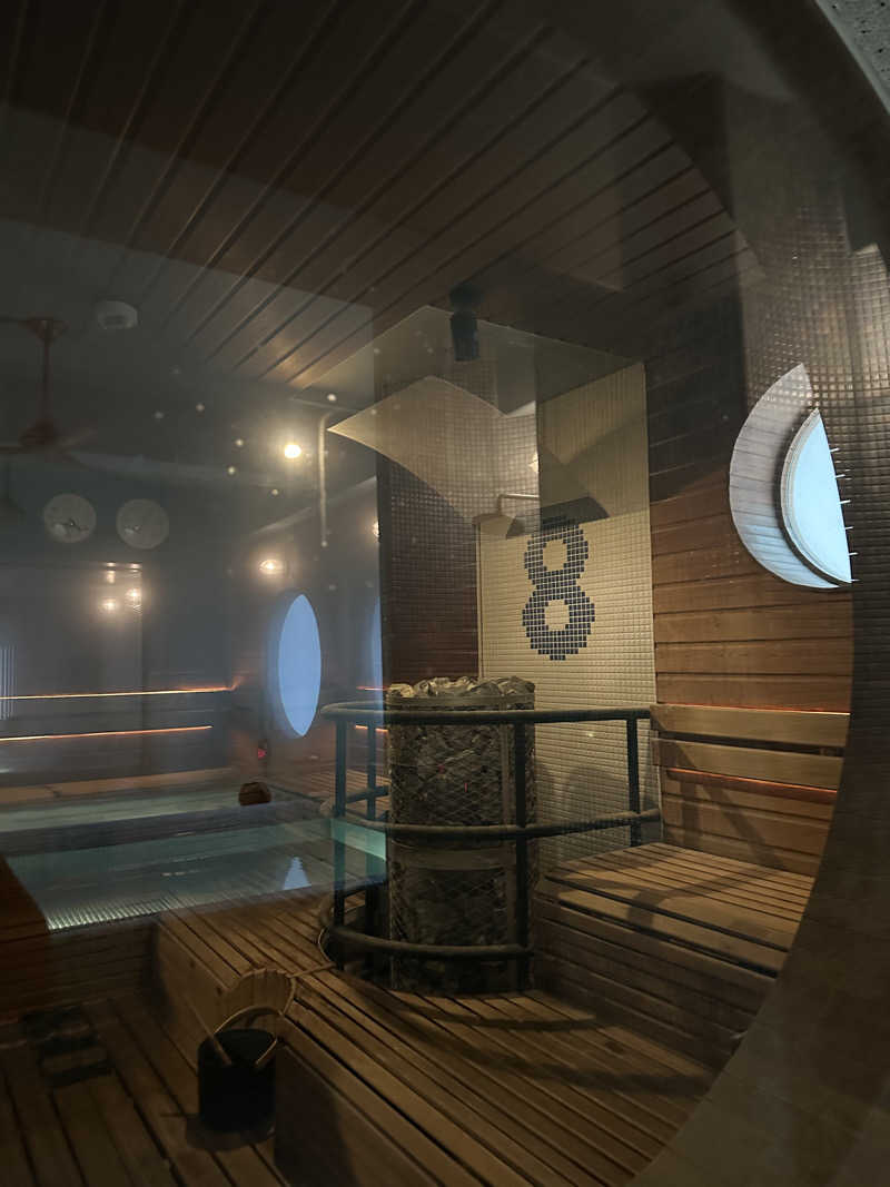 それいけ！さんの8HOTEL 湘南藤沢のサ活写真