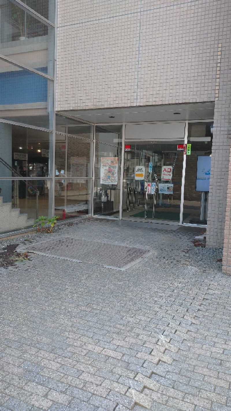 タカノートさんの新潟県立柏崎アクアパークのサ活写真